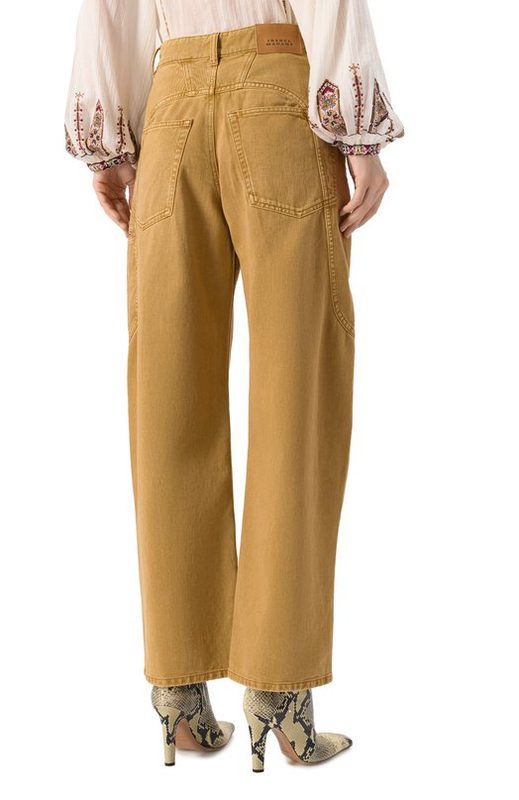 Джинсы Isabel Marant 4
