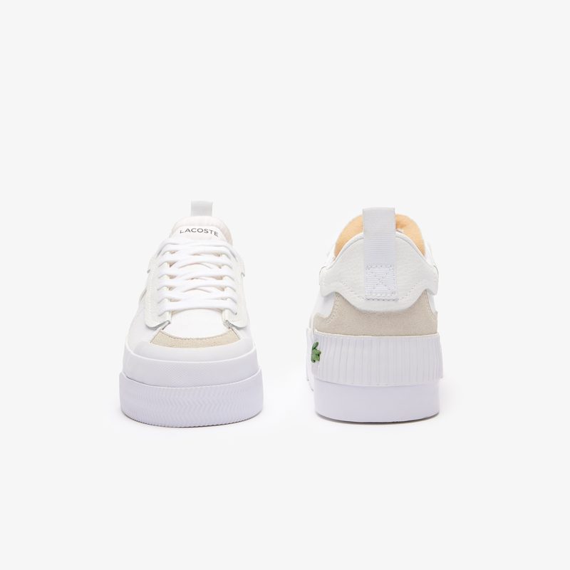 Женские кеды Lacoste L004 PLATFORM 124 5 CFA 5