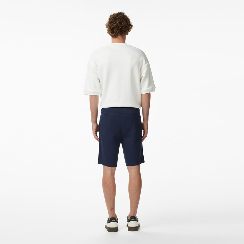 Мужские хлопковые шорты Lacoste 2