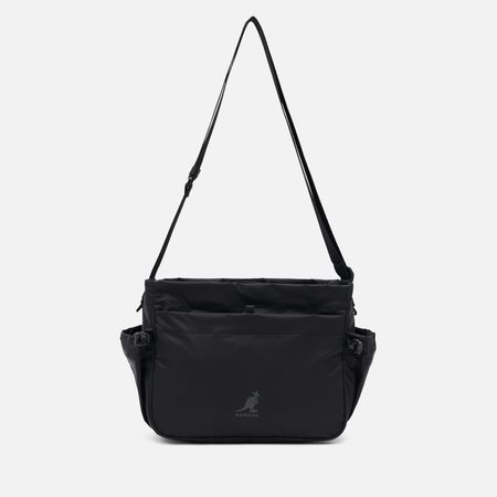 Сумка Kangol Essential Air Cross, цвет чёрный