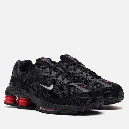 Кроссовки Nike Shox Ride 2, цвет чёрный
