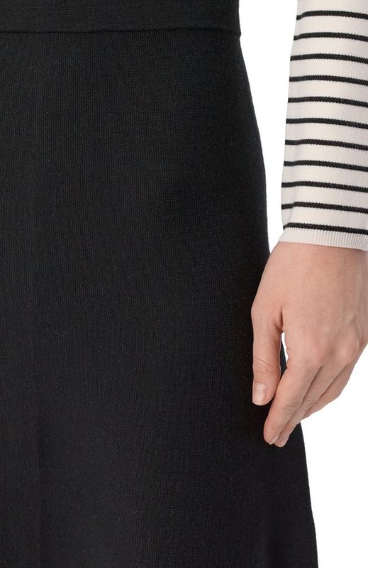 Юбка из вискозы Max Mara Studio 5