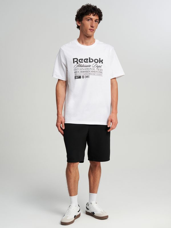 Футболка мужская Reebok, Белый 4