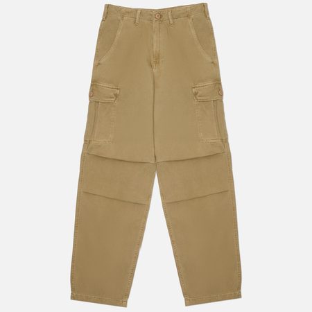 Мужские брюки Alpha Industries BDU Cargo, цвет бежевый
