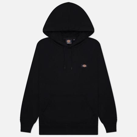 Мужская толстовка Dickies Oakport Hoodie, цвет чёрный
