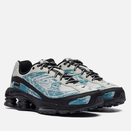 Мужские кроссовки Nike Shox Ride 2 Premium, цвет бежевый