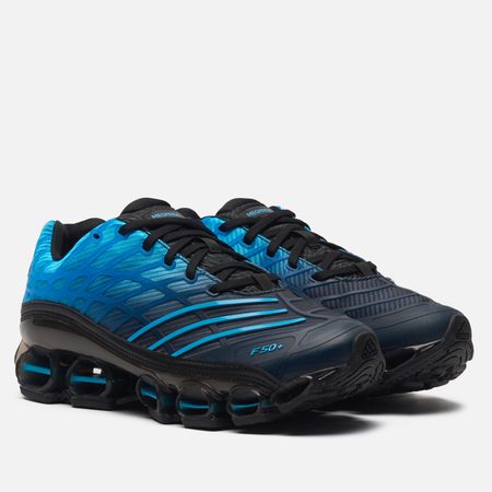 Мужские кроссовки adidas Originals Megaride F50, цвет синий