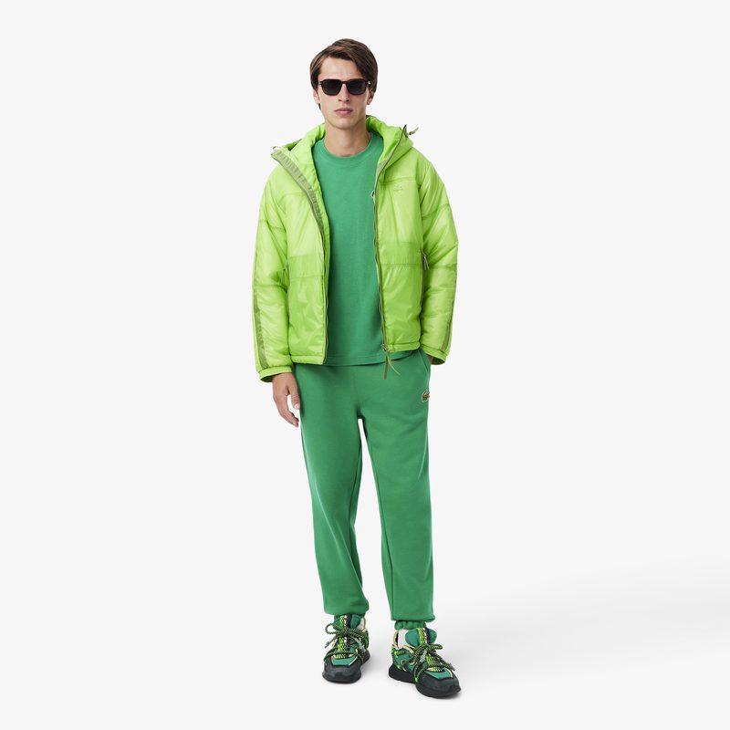 Спортивные брюки Lacoste унисекс 4