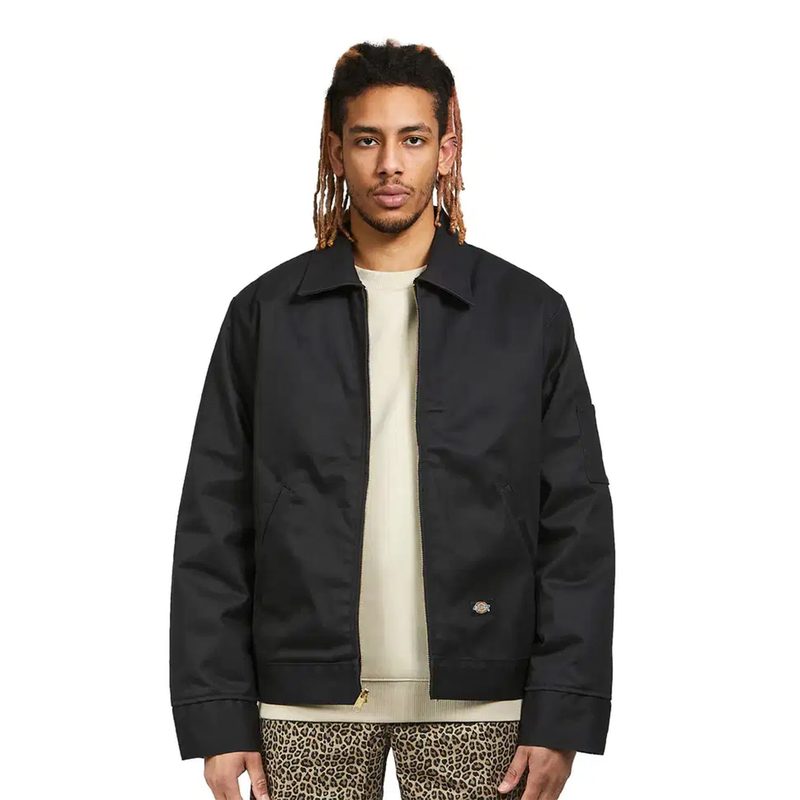 LINED EISENHOWER JACKET