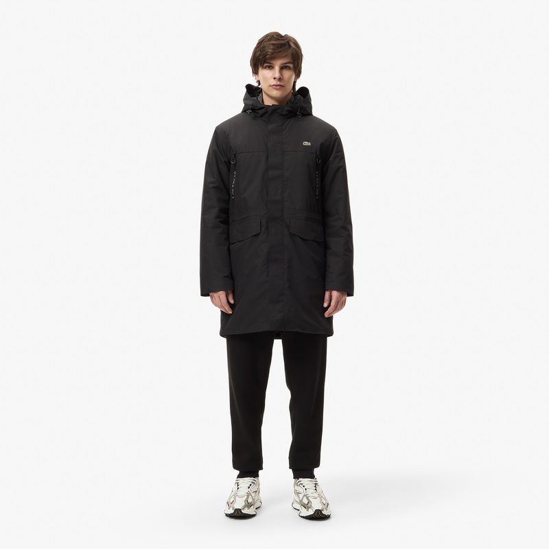 Мужская водоотталкивающая куртка Lacoste