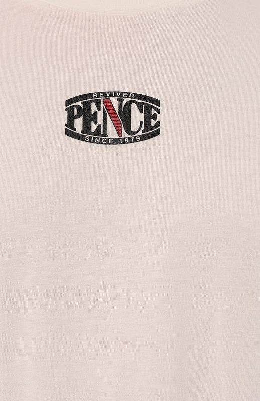 Хлопковый лонгслив Pence 5
