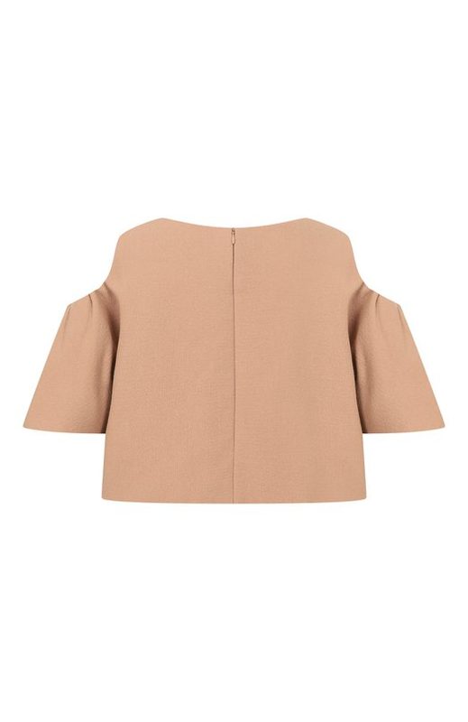 Шерстяной топ Delpozo 2