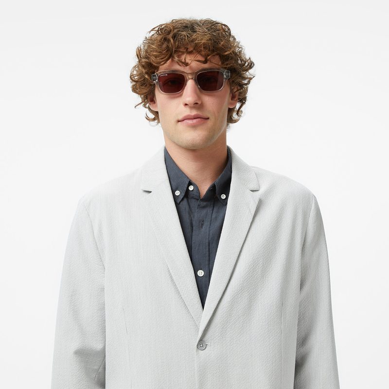 Мужской хлопковый пиджак Lacoste 3