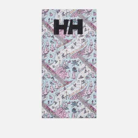 Шарф Helly Hansen HH Neck, цвет голубой