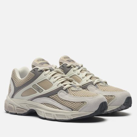 Кроссовки Reebok Premier Trinity KFS, цвет серый