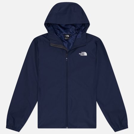 Мужская куртка ветровка The North Face Quest Mono, цвет синий