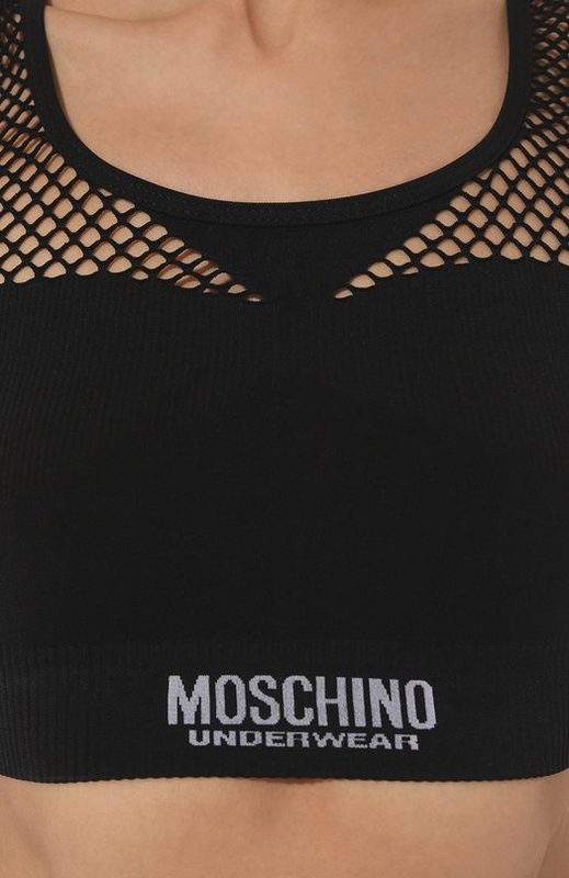 Бра-топ Moschino 5