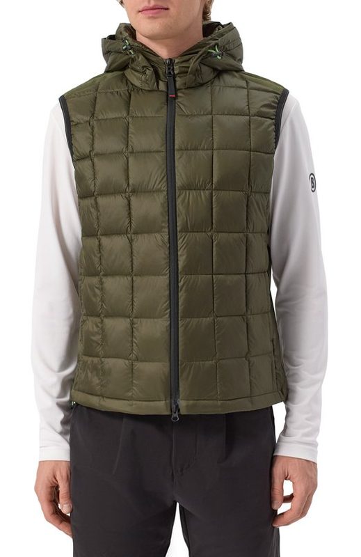 Утепленный жилет Bogner Fire+Ice 3