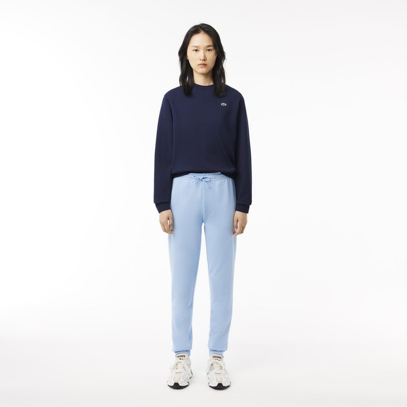 Женские флисовые спортивные брюки Lacoste