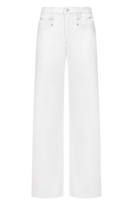 Джинсы Isabel Marant