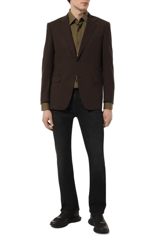 Джинсы Brett 7 For All Mankind 2