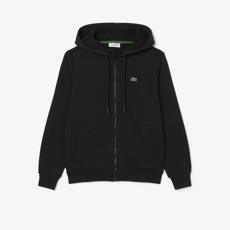Женская толстовка Lacoste из органического хлопка 4