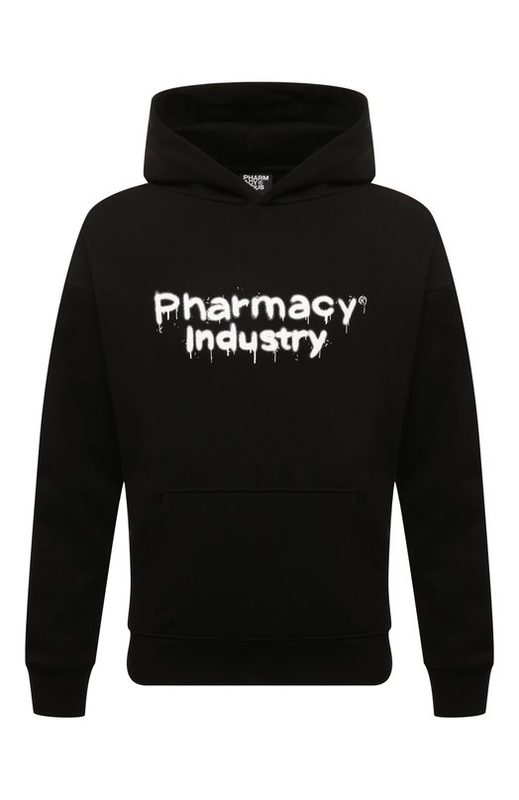 Хлопковое худи Pharmacy Industry