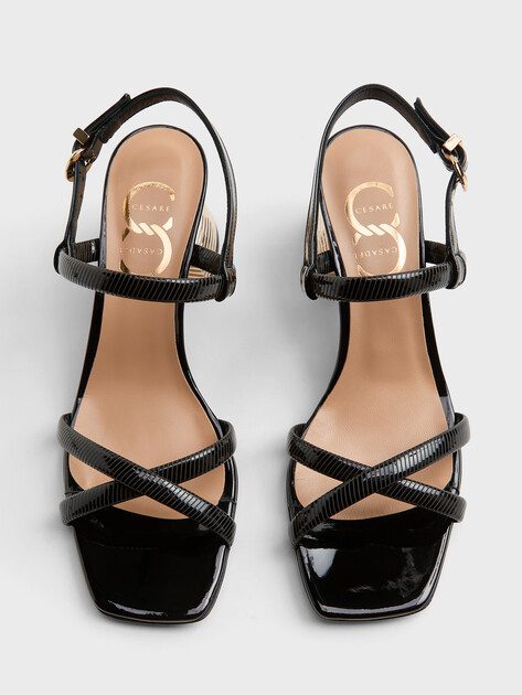 Босоножки Cesare Casadei 5