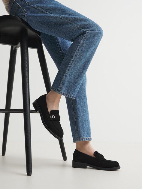 Лоферы Cesare Casadei 2