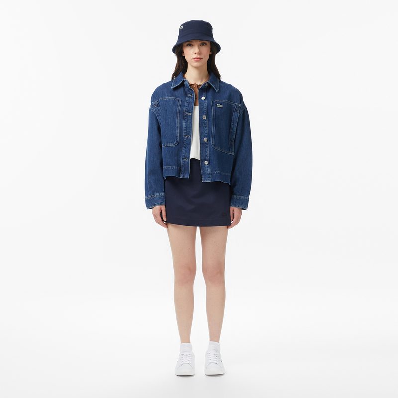 Женская рубашка Lacoste 4