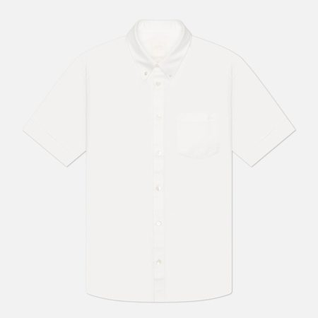 Мужская рубашка A.P.C. Jack, цвет белый
