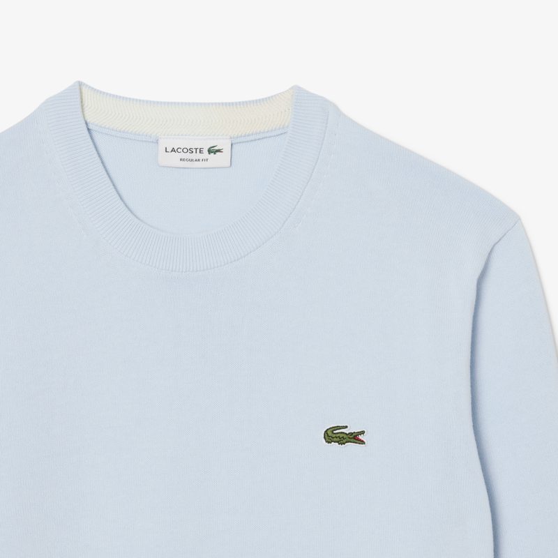 Мужской свитер Lacoste из органического хлопка 5