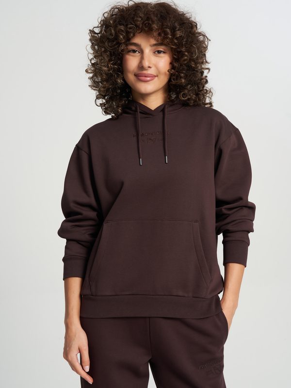 Худи женское PUMA, Коричневый 2