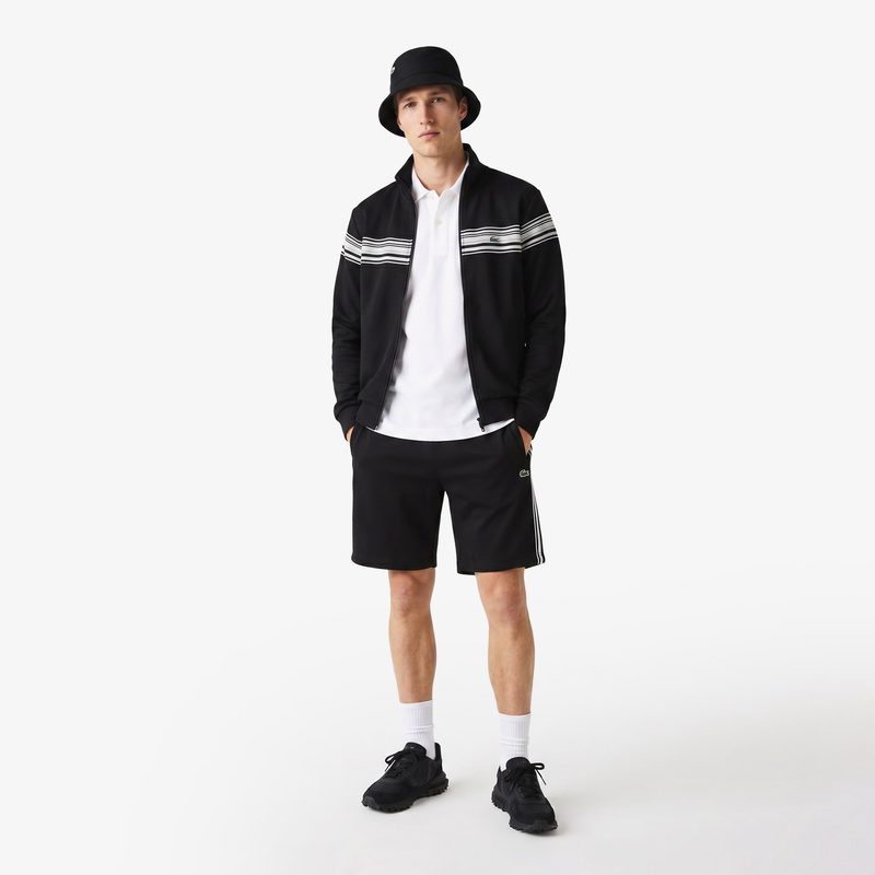 Мужская хлопковая толстовка Lacoste 4