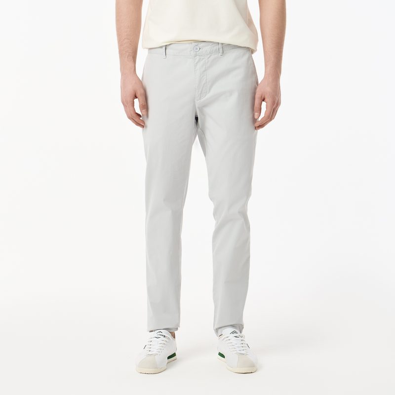 Мужские брюки Lacoste из эластичного хлопка 3