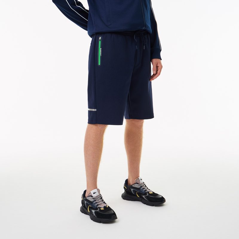 Мужские спортивные шорты Lacoste стандартного кроя 3