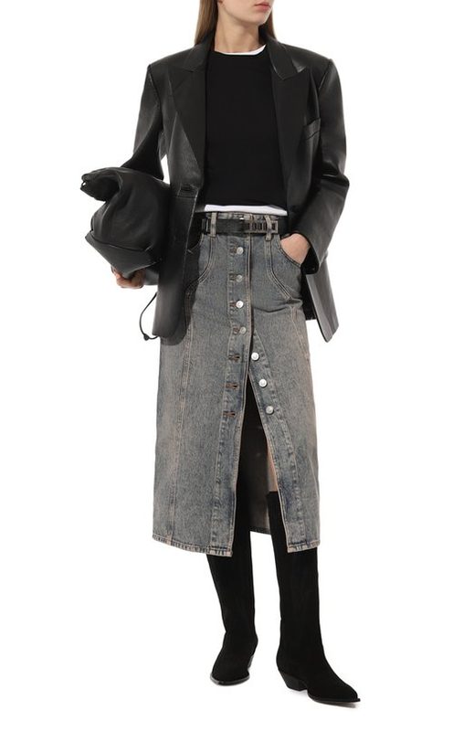 Джинсовая юбка Isabel Marant Etoile 2