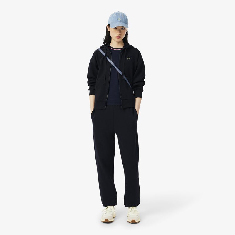 Женские спортивные брюки Lacoste из органического хлопка