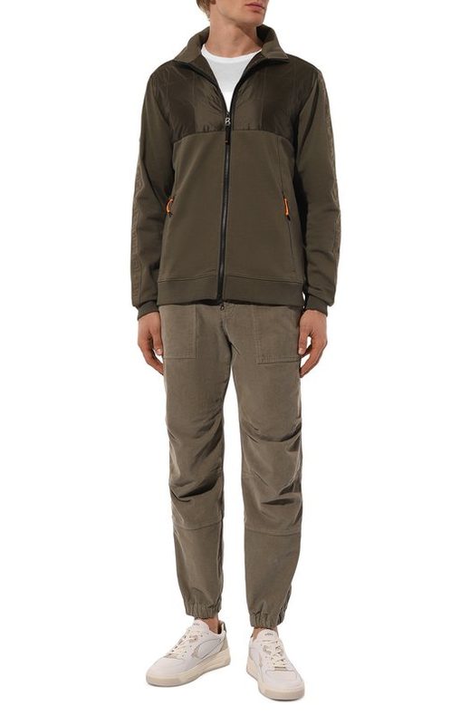 Комбинированная толстовка Bogner Fire+Ice 2