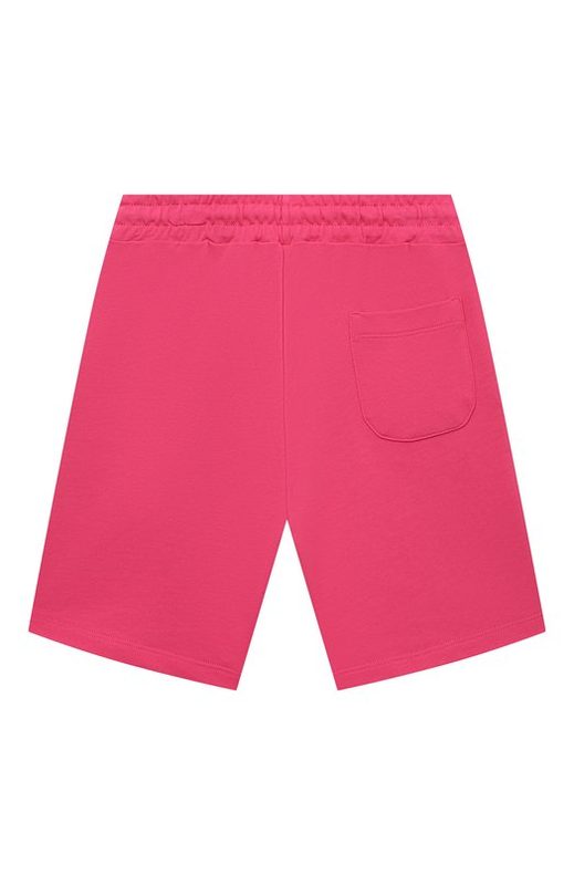 Хлопковые шорты MSGM kids 2