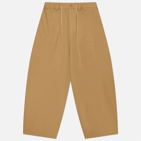 Мужские брюки FrizmWORKS Twill Balloon, цвет бежевый