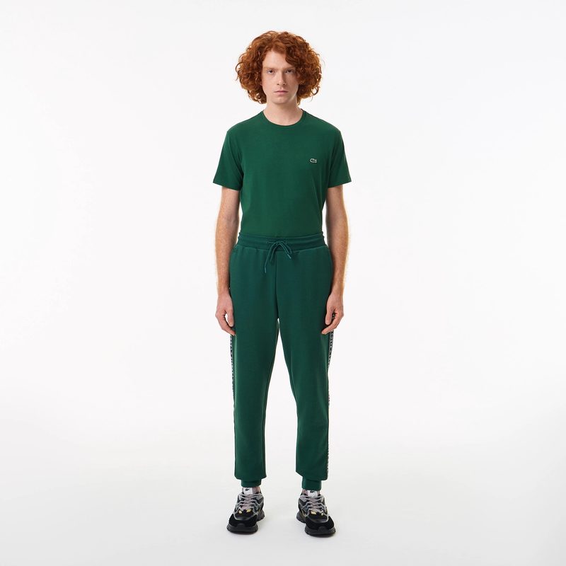 Мужcкие спортивные брюки Lacoste стандартного кроя 3