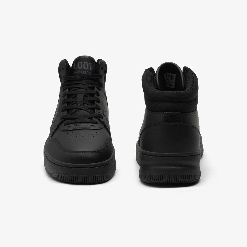 Мужские кеды Lacoste L001 SET MID 225 1 SMA 5