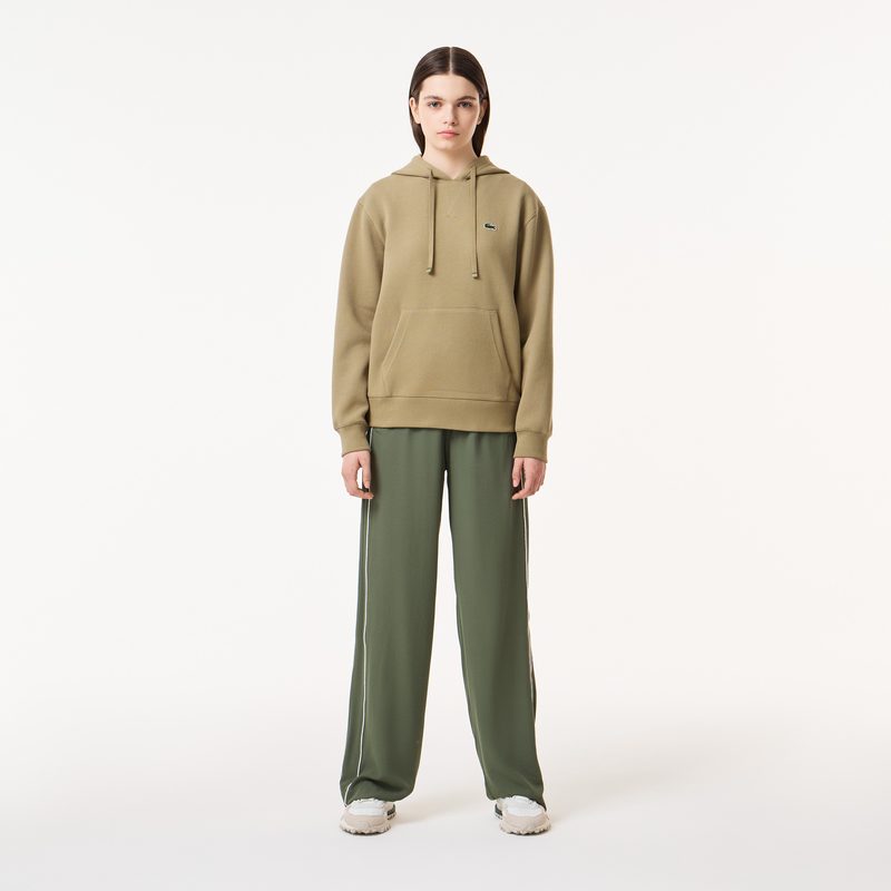 Женская толстовка Lacoste с капюшоном 4