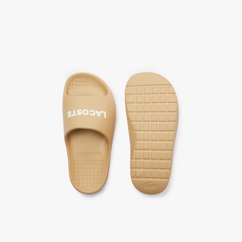 Женские сланцы Lacoste SERVE SLIDE 2.0 124 1 CFA 4