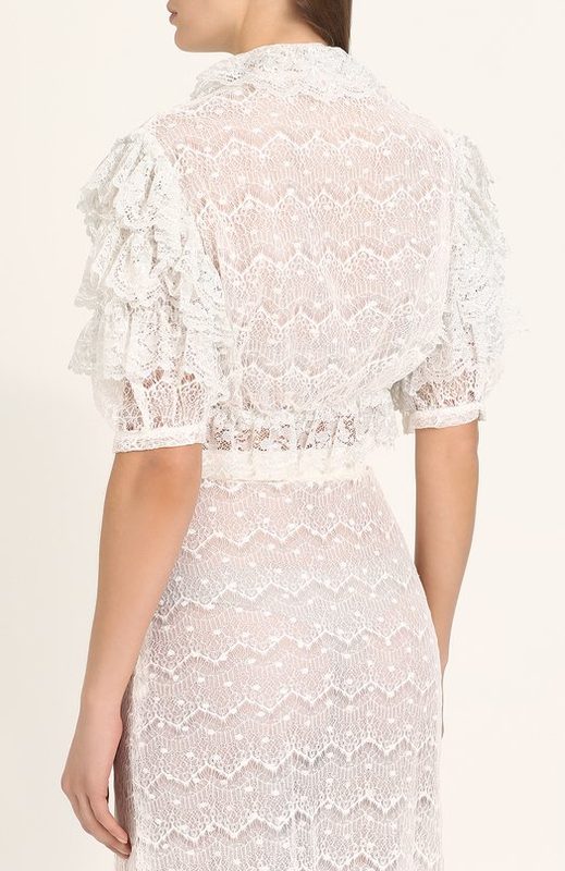 Блузка Rodarte 4