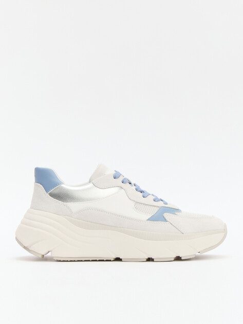 Кеды Geox