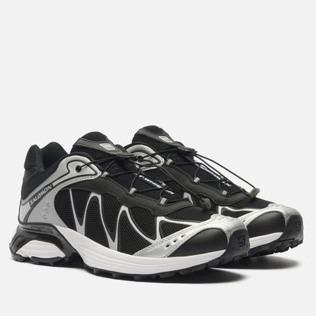 Мужские кроссовки Salomon Advanced XT-Whisper, цвет чёрный