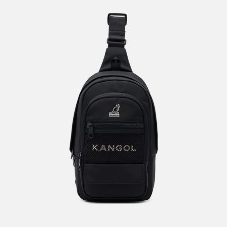 Сумка Kangol Nova Ⅱ Sling, цвет чёрный