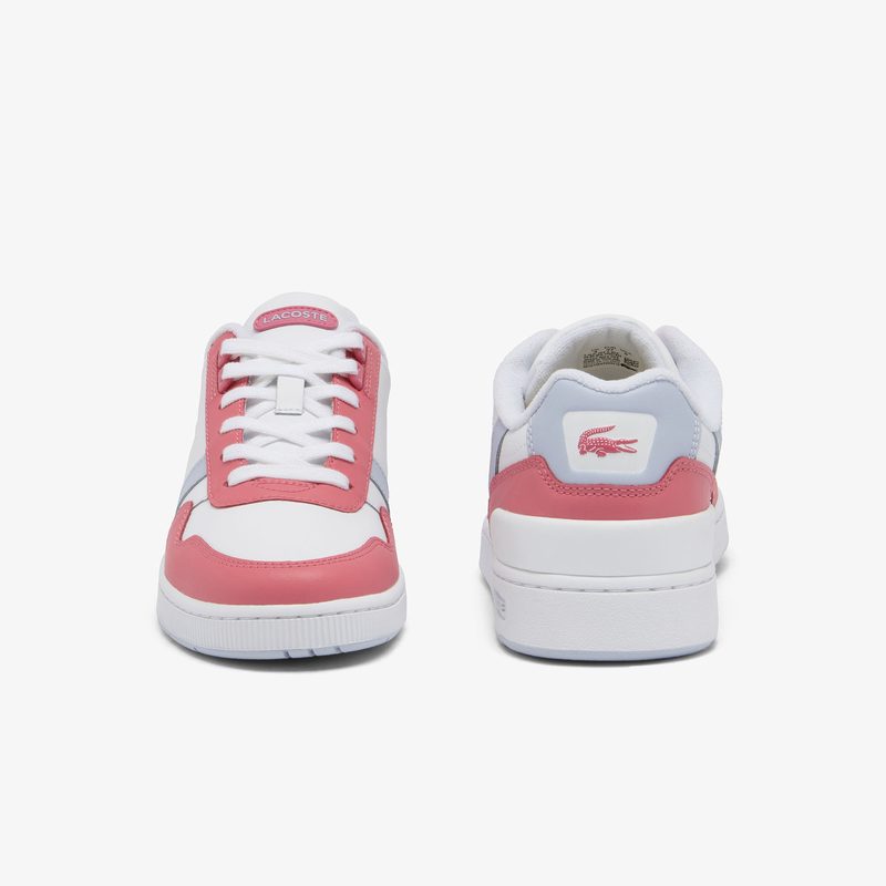 Женские кеды Lacoste T-CLIP 124 5 SFA 5